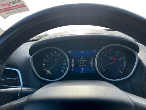 Used 2020 Maserati Ghibli RWD image 12