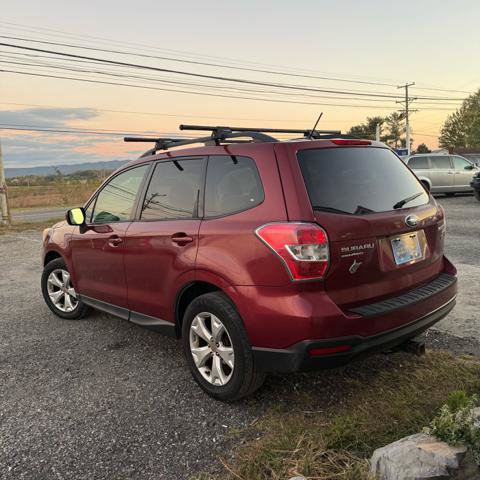 Used 2014 Subaru Forester 2.5i Premium w/ Popular Package #1 AWD/4WD image 6