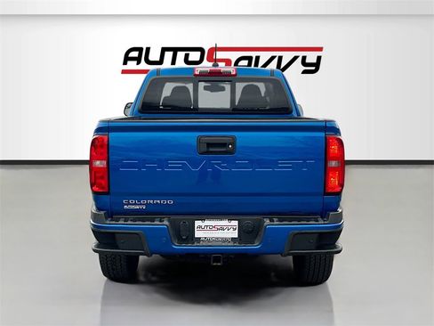 Used 2022 Chevrolet Colorado Z71 image 6