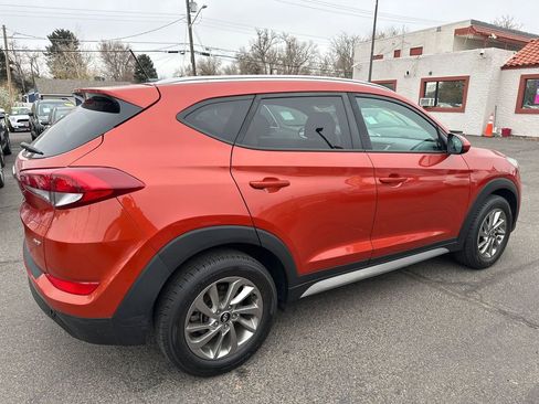 Used 2017 Hyundai Tucson SE image 9