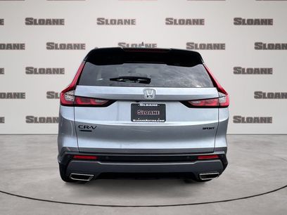 New 2026 Honda CR-V Sport-L