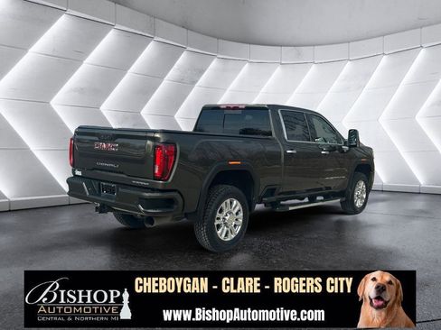Used 2022 GMC Sierra 3500 Denali image 18