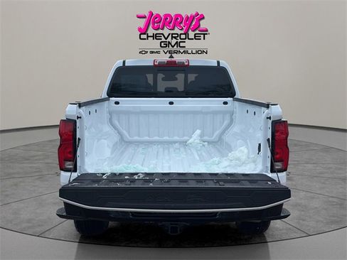 New 2026 Chevrolet Colorado Z71 image 36