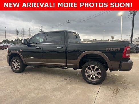 Used 2022 RAM 2500 Limited image 7