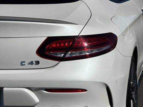 Certified 2022 Mercedes-Benz C 43 AMG 4MATIC Coupe image 33