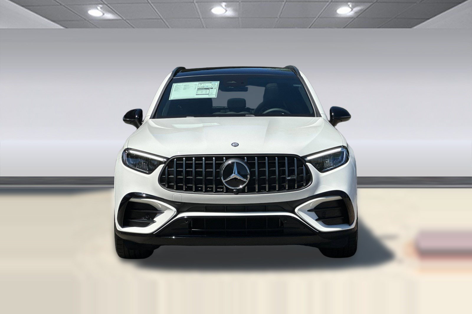 New 2026 Mercedes-Benz GLC 43 AMG 4MATIC image 5