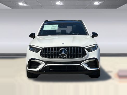 New 2026 Mercedes-Benz GLC 43 AMG 4MATIC image 5