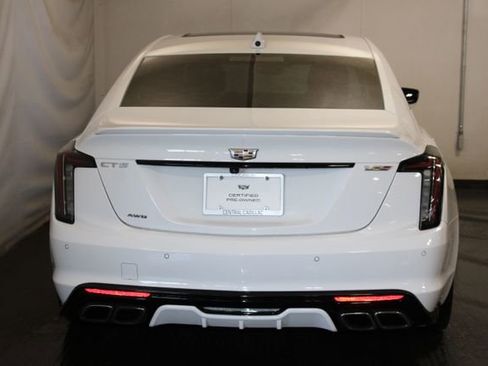 Used 2023 Cadillac CT5 V w/ Premium Package AWD/4WD image 6