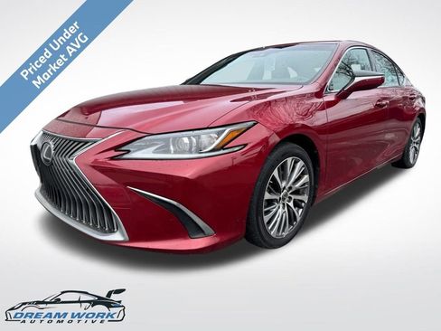 Used 2020 Lexus ES 350 w/ Premium Package image 1