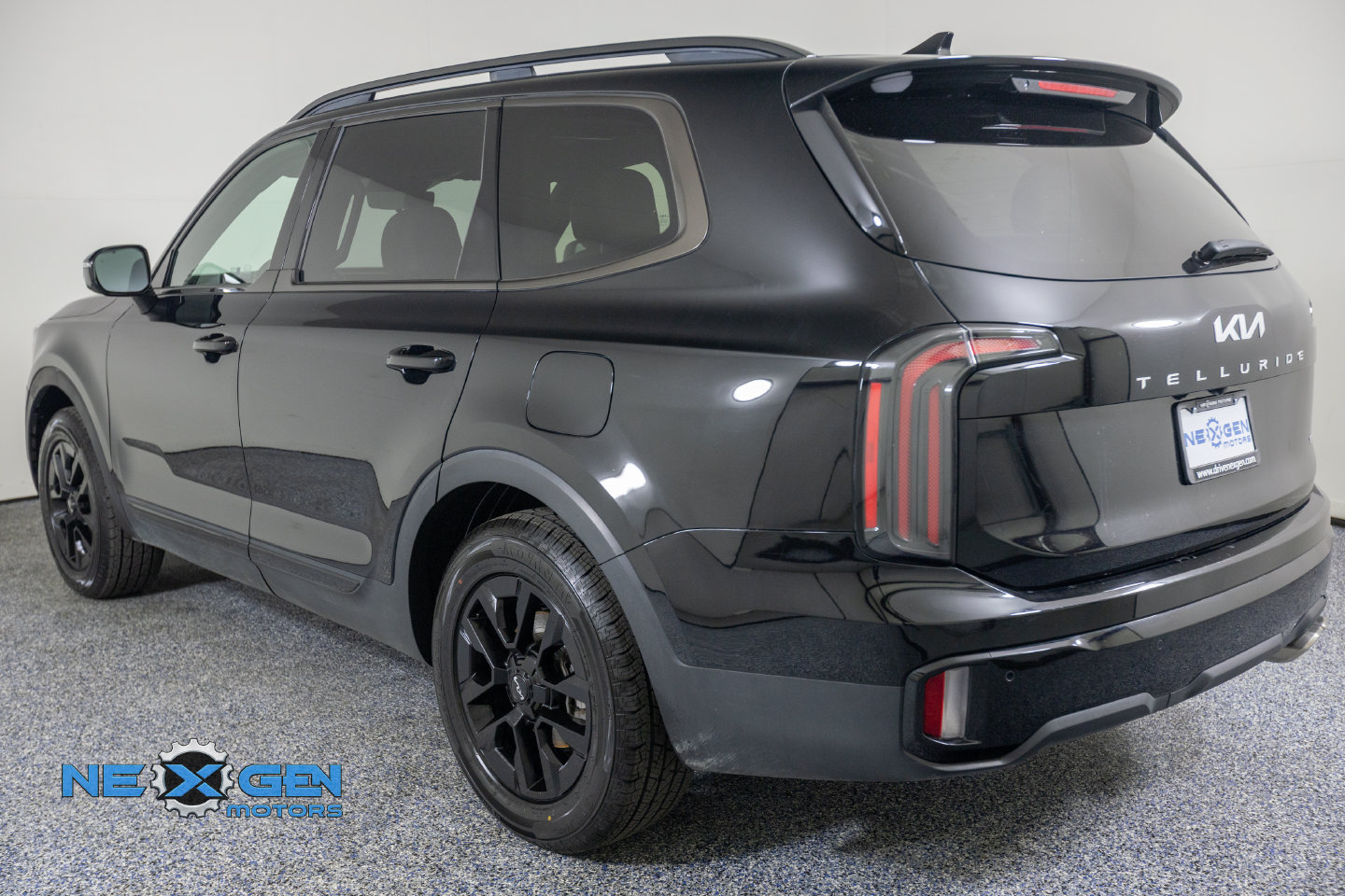 Used 2024 Kia Telluride SX Prestige X-Pro AWD/4WD image 6