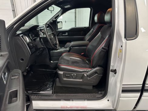Used 2014 Ford F150 FX2 w/ FX Appearance Package RWD image 33