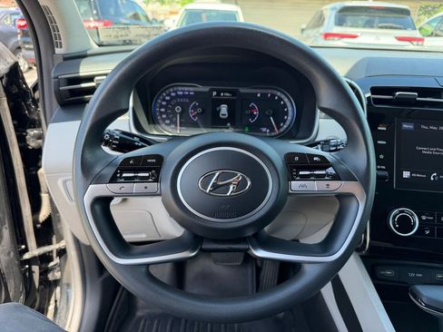 Used 2022 Hyundai Tucson SEL w/ Cargo Package AWD/4WD image 15