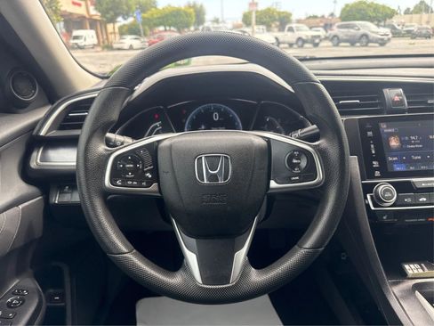 Used 2016 Honda Civic EX-T image 17