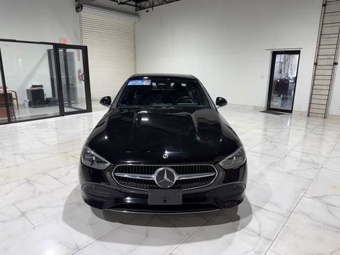 Used 2024 Mercedes-Benz C 300 4MATIC Sedan image 2