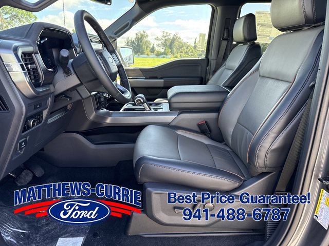 New 2026 Ford F150 Lariat RWD image 10