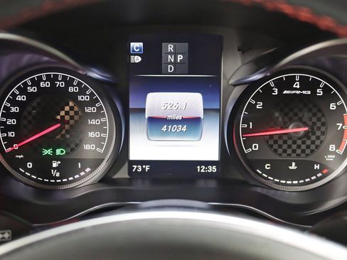 Used 2019 Mercedes-Benz GLC 43 AMG 4MATIC image 18