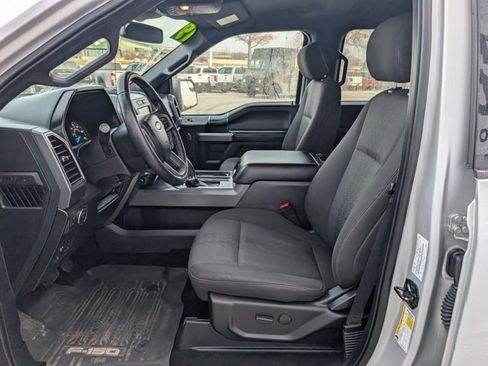 Used 2019 Ford F150 XLT w/ Equipment Group 301A Mid image 2