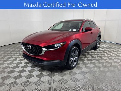 Certified 2025 MAZDA CX-30 AWD 2.5 S w/ Premium Package