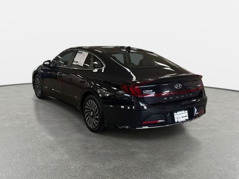 Certified 2023 Hyundai Sonata Limited w/ Cargo Package image 7
