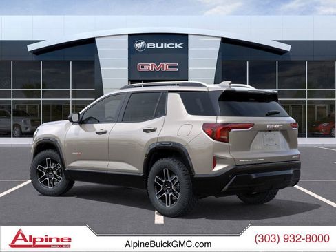 New 2026 GMC Terrain AT4 AWD/4WD image 3