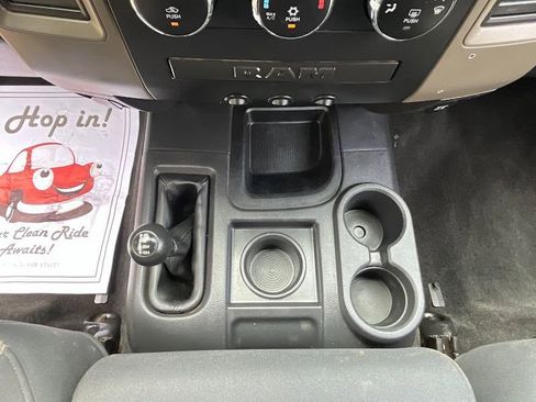 Used 2012 RAM 2500 ST w/ Popular Equipment Group AWD/4WD image 17