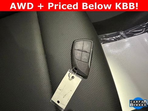 Used 2025 Buick Envision Preferred image 27