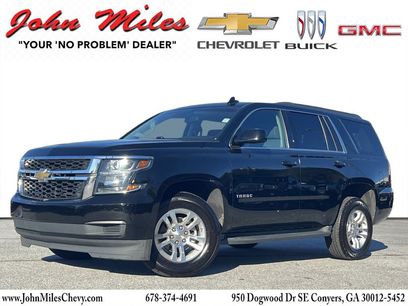 Used 2018 Chevrolet Tahoe LS w/ Enhanced Driver Alert Package