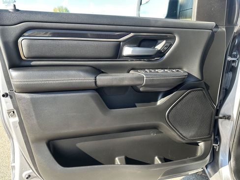 Used 2022 RAM 1500 Sport w/ Rebel Level 2 Equipment Group AWD/4WD image 12