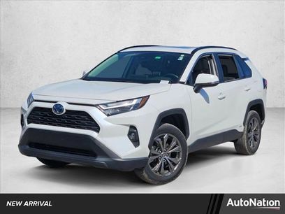 Used 2022 Toyota RAV4 XLE Premium