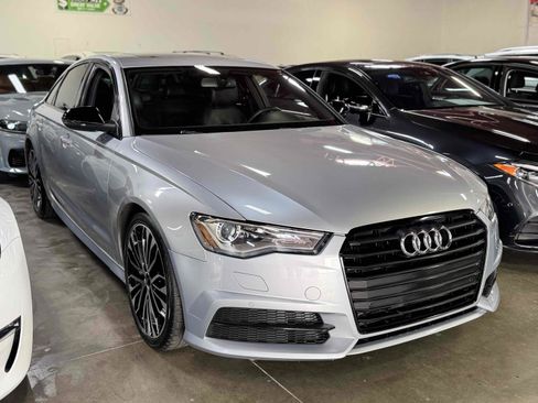 Used 2018 Audi A6 2.0T Premium w/ 20" Black Optic Wheel Package image 5