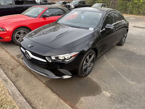 Used 2020 Mercedes-Benz CLA 250 image 5