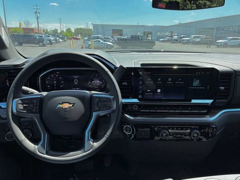New 2026 Chevrolet Silverado 1500 LT AWD/4WD image 22