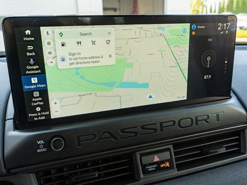 New 2026 Honda Passport TrailSport image 31