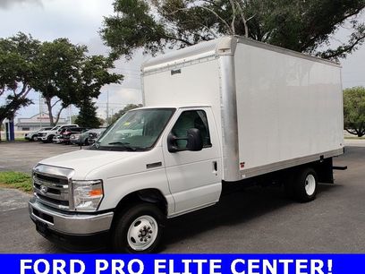 New 2026 Ford E-450 and Econoline 450 Super Duty w/ Power Equipment Group