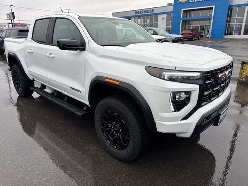 New 2026 GMC Canyon Elevation w/ Convenience Package AWD/4WD image 3
