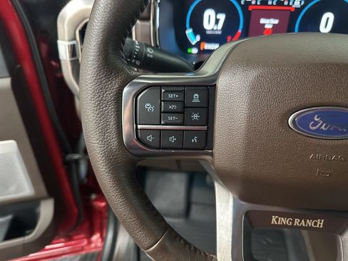 Used 2023 Ford F150 King Ranch w/ Equipment Group 601A High AWD/4WD image 15