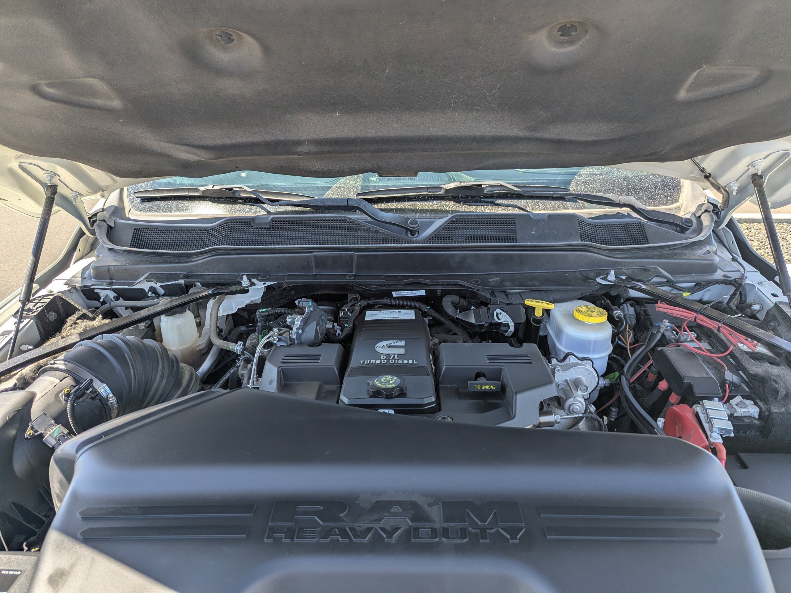 Used 2022 RAM 3500 Limited AWD/4WD image 54