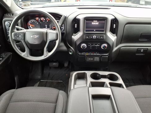 Used 2022 Chevrolet Silverado 1500 Custom w/ Rally Edition image 7