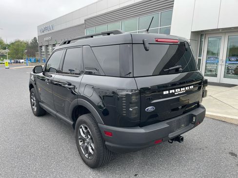 Used 2021 Ford Bronco Sport Badlands AWD/4WD image 3