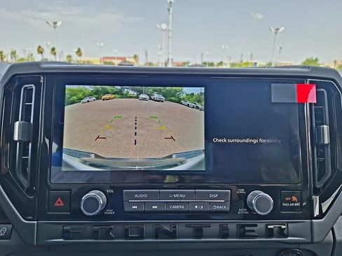 New 2026 Nissan Frontier SV w/ All-Weather Content Package RWD image 20