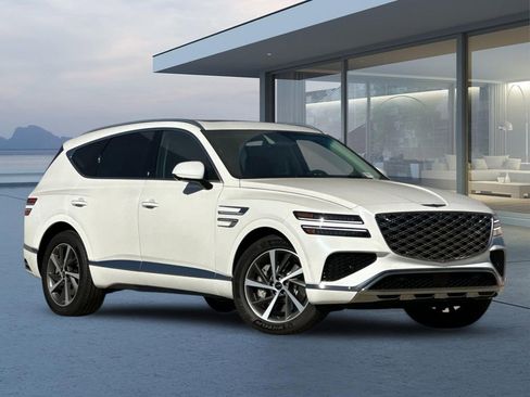 New 2026 Genesis GV80 2.5T Advanced image 1