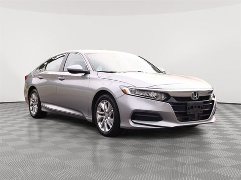 Used 2020 Honda Accord LX image 1