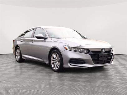 Used 2020 Honda Accord LX