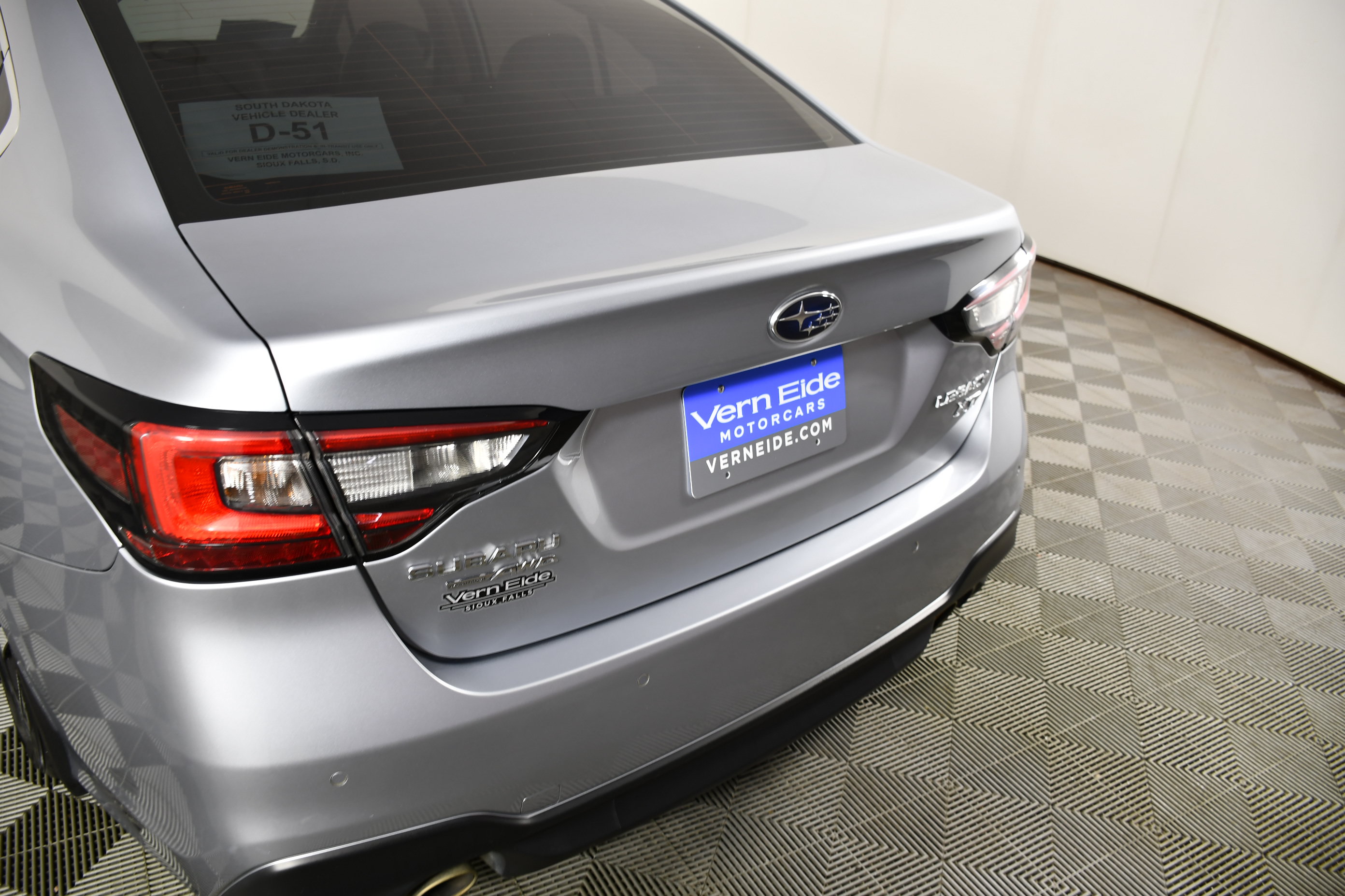 Used 2022 Subaru Legacy Limited XT AWD/4WD image 15