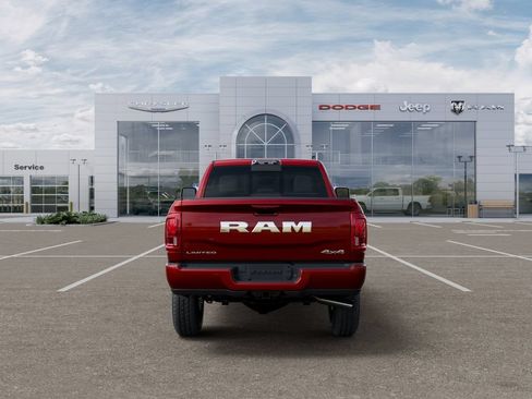 New 2026 RAM 2500 Limited AWD/4WD image 8