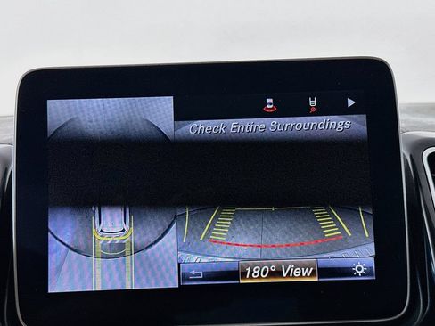 Used 2019 Mercedes-Benz GLS 450 4MATIC w/ Grand Edition Package image 18