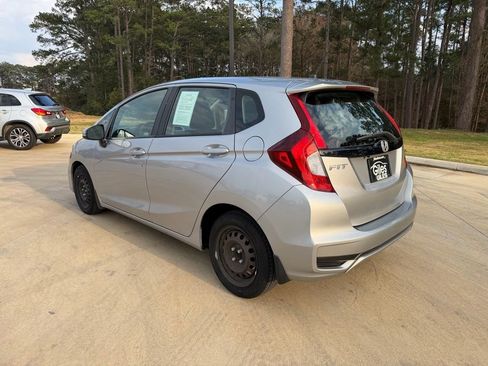 Used 2020 Honda Fit LX image 3
