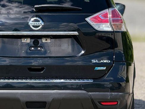 Used 2014 Nissan Rogue SL AWD/4WD image 14