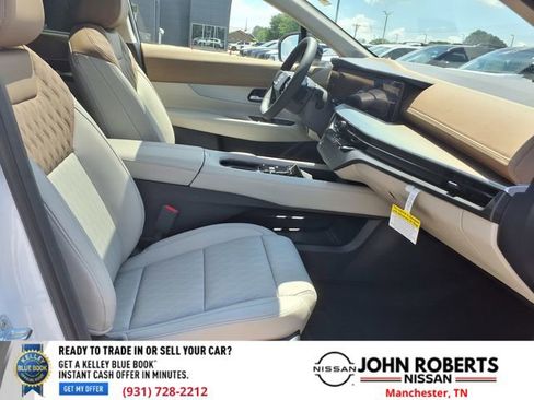 New 2026 Nissan Murano Platinum w/ Cargo Package AWD/4WD image 21