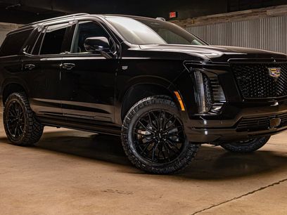 Used 2025 Cadillac Escalade Sport Platinum w/ LPO, Floor Liner Package